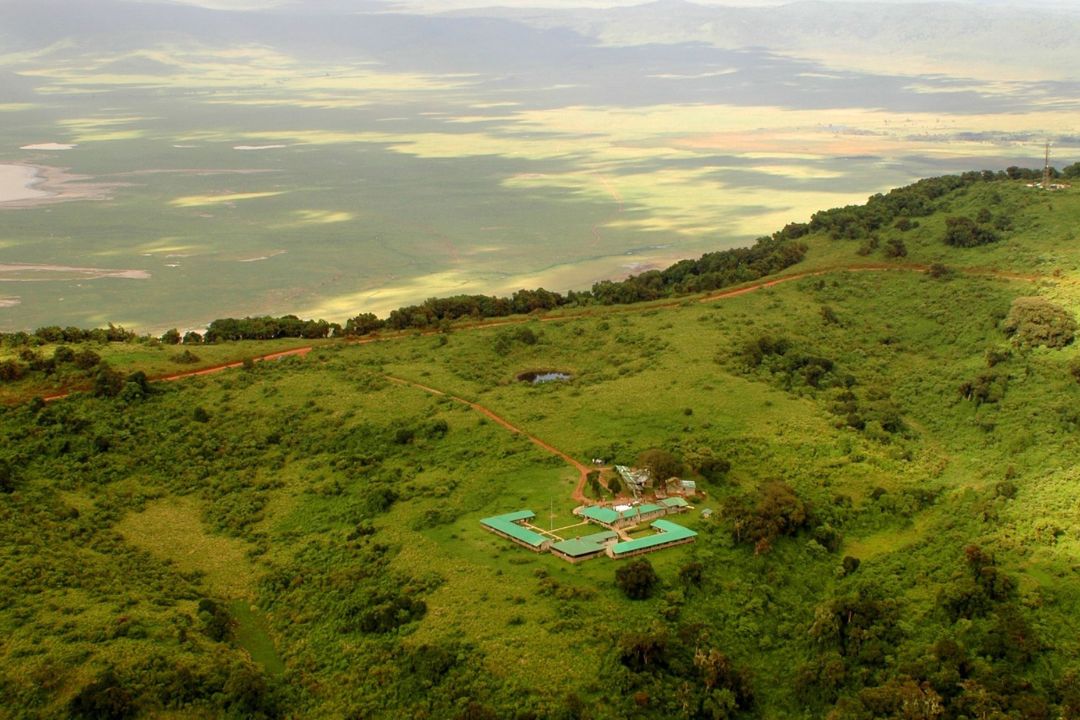 Rhino Lodge Ngorongoro (2)